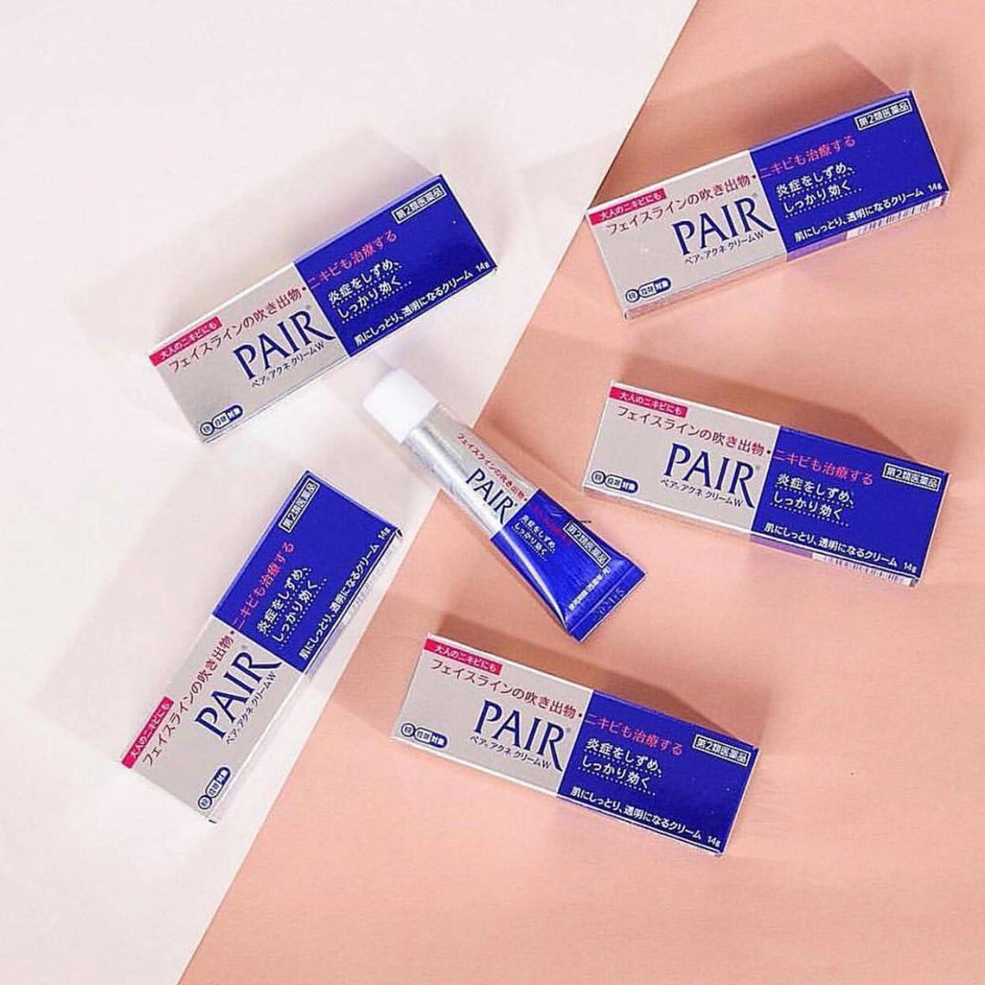LION Pair Acne Cream W - Seouléa