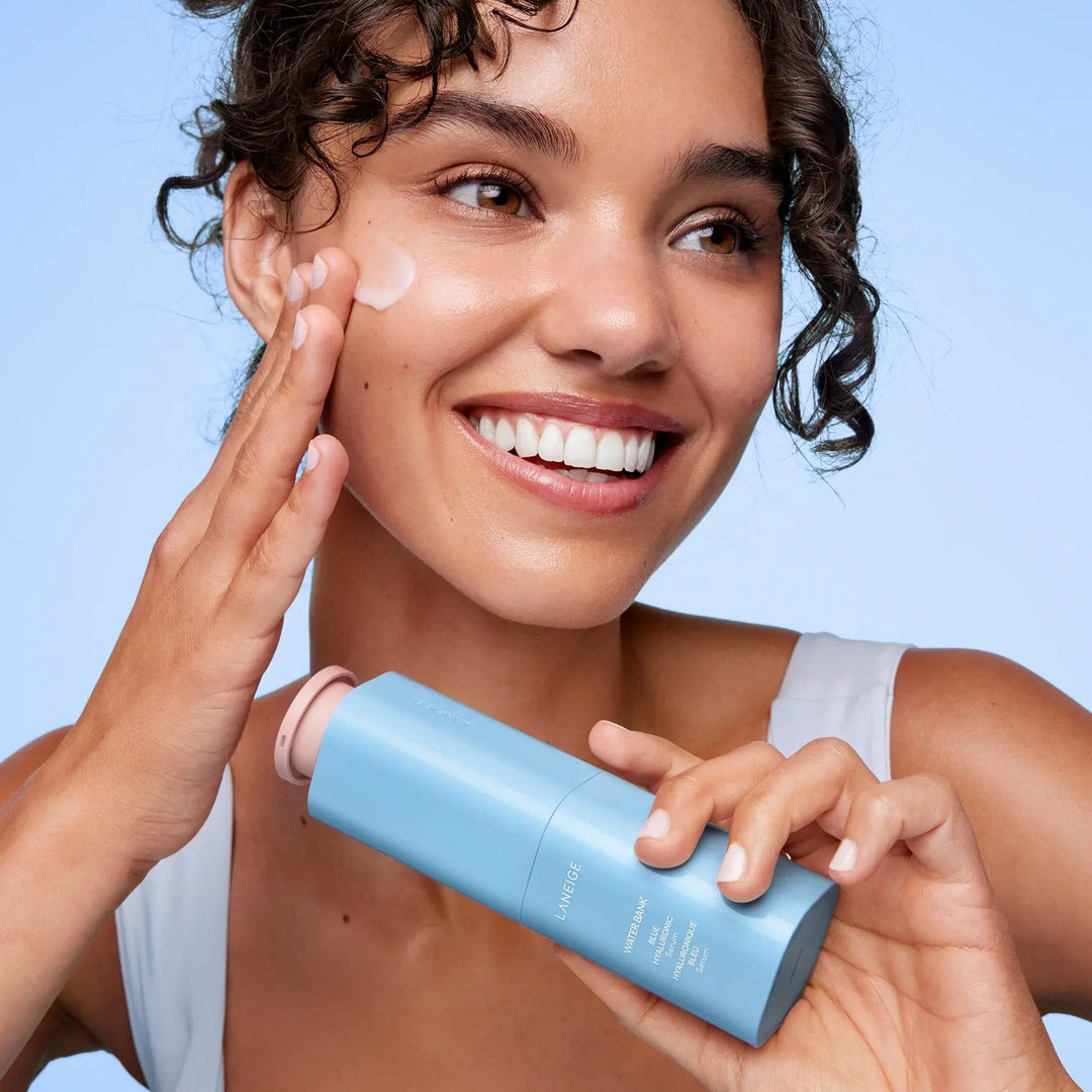 Laneige Water Bank Blue Hyaluronic Acid Hydrating Serum LANEIGE
