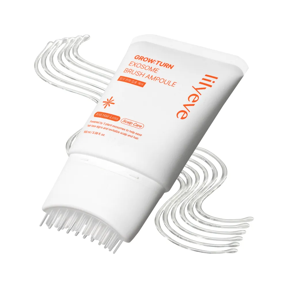 Lilyeve GROW:TURN Exosome Brush Ampoule