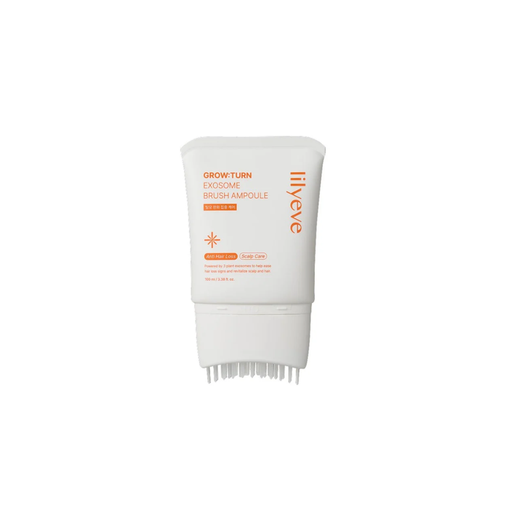 Lilyeve GROW:TURN Exosome Brush Ampoule