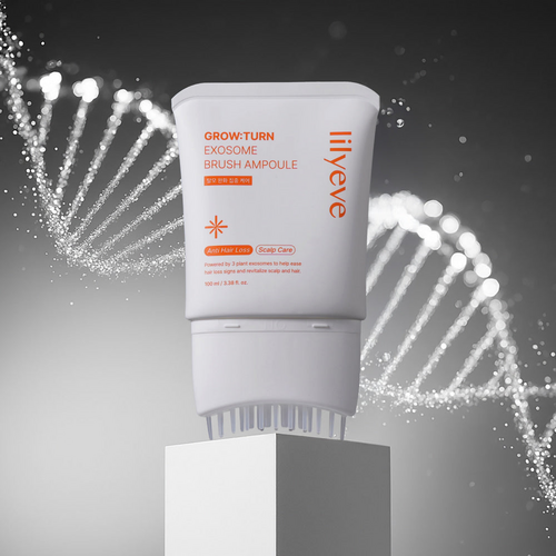 Lilyeve GROW:TURN Exosome Brush Ampoule