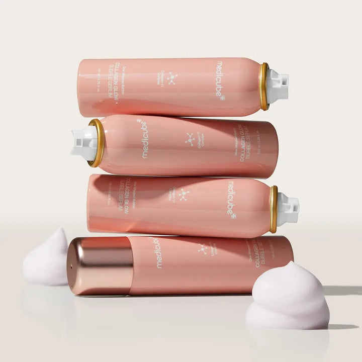 Medicube Collagen Glow Bubble Serum Medicube
