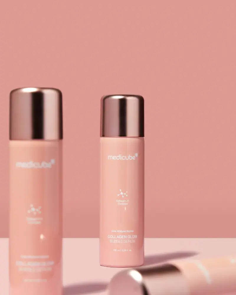 Medicube Collagen Glow Bubble Serum Medicube