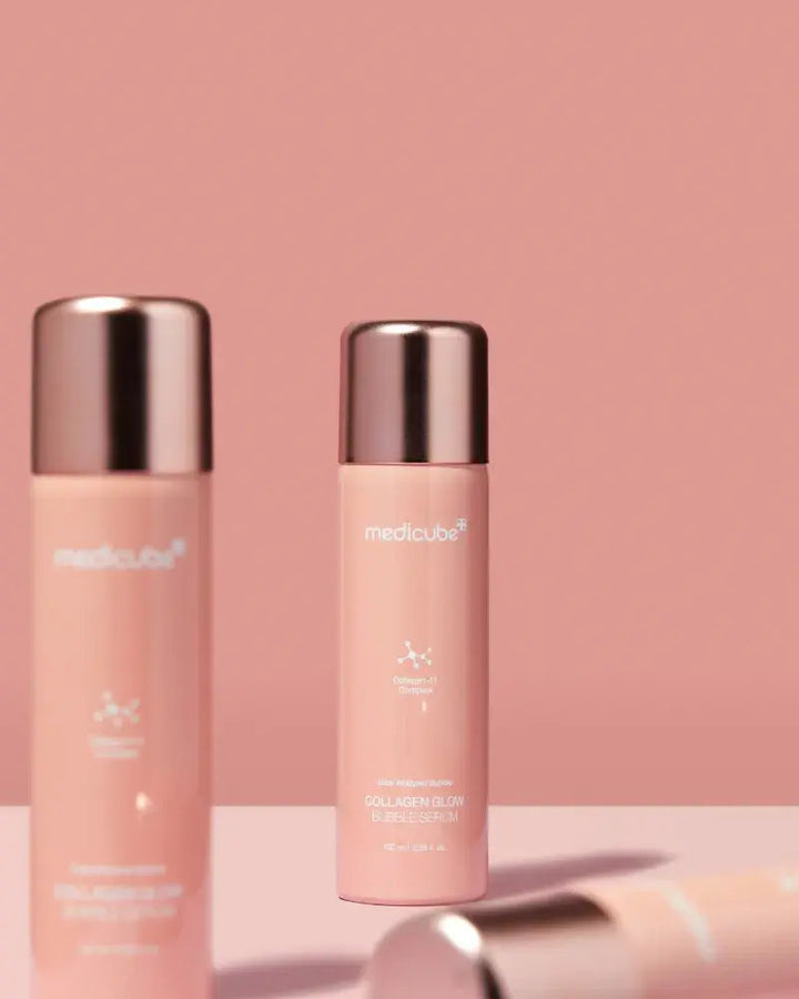 Medicube Collagen Glow Bubble Serum Medicube