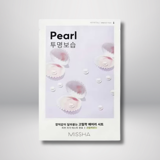 MISSHA Airy Fit Sheet Mask [Pearl]