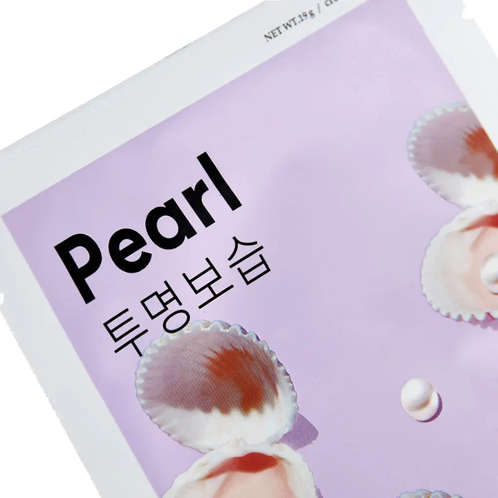 MISSHA Airy Fit Sheet Mask [Pearl] MISSHA