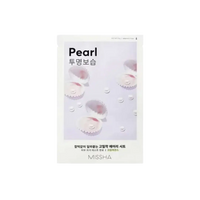 MISSHA Airy Fit Sheet Mask [Pearl] MISSHA