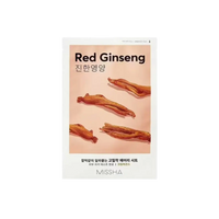 MISSHA Airy Fit Sheet Mask [Red Ginseng] MISSHA