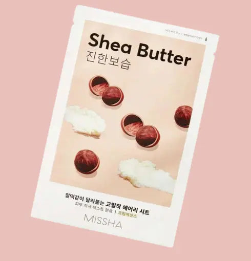 MISSHA Airy Fit Sheet Mask [Shea Butter] MISSHA
