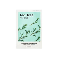MISSHA Airy Fit Sheet Mask [Tea Tree] MISSHA