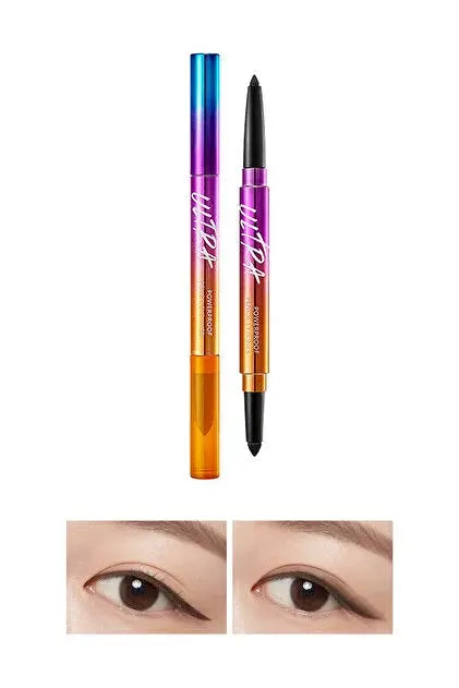 MISSHA Ultra Power proof Pencil Eyeliner: Brown - Seouléa
