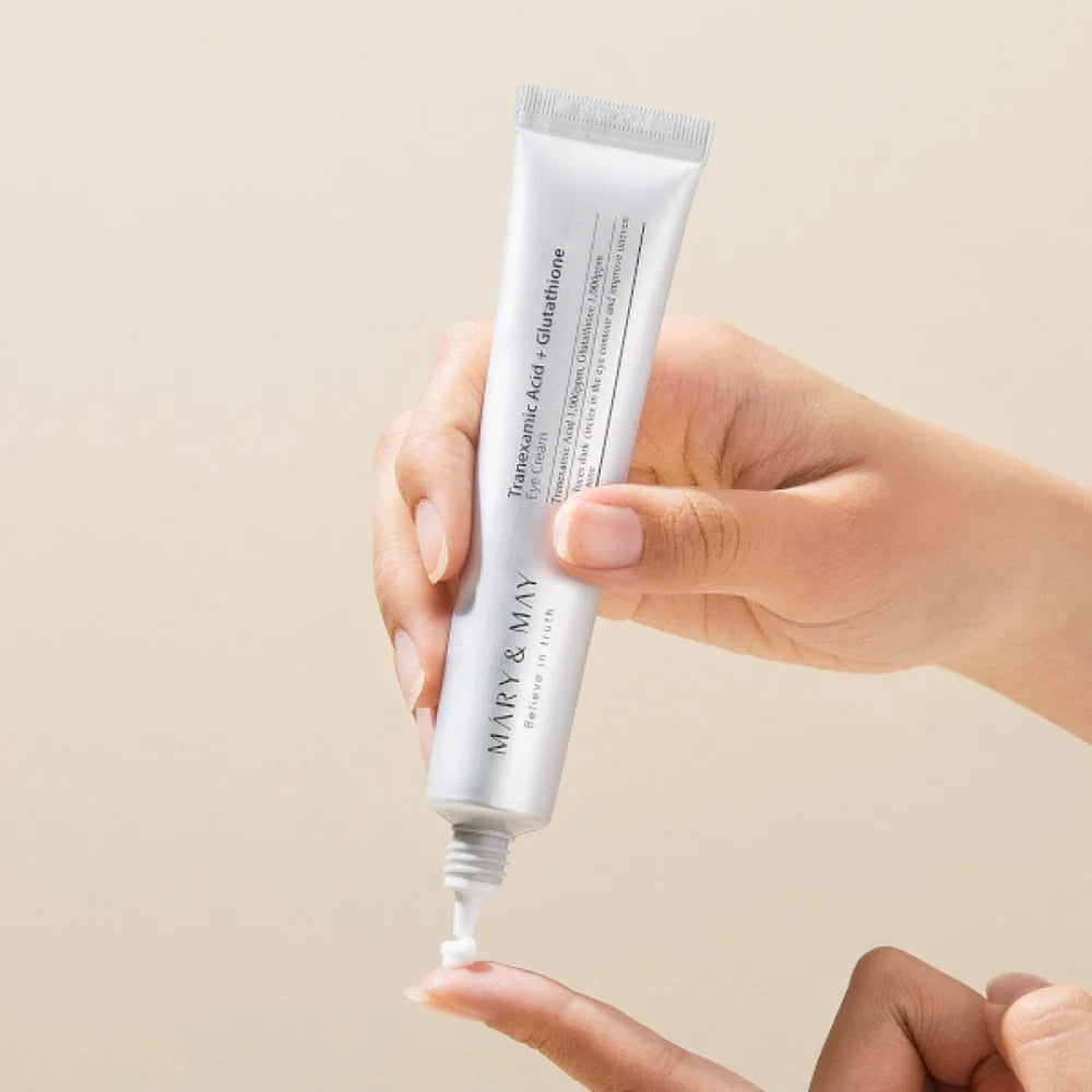 Mary&May Acid+ Glutathione Eye Cream
