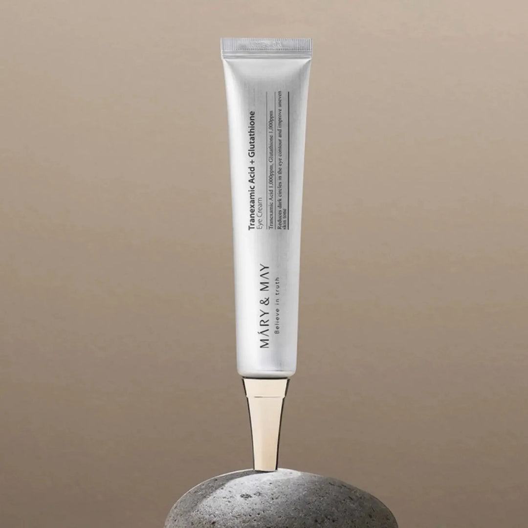 Mary&May Tranexamic Acid+ Glutathione Eye Cream Mary&May