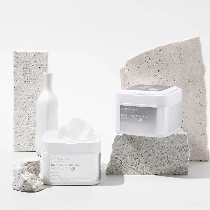 Mary&May Niacinamide Vitamin C Brightening Mask