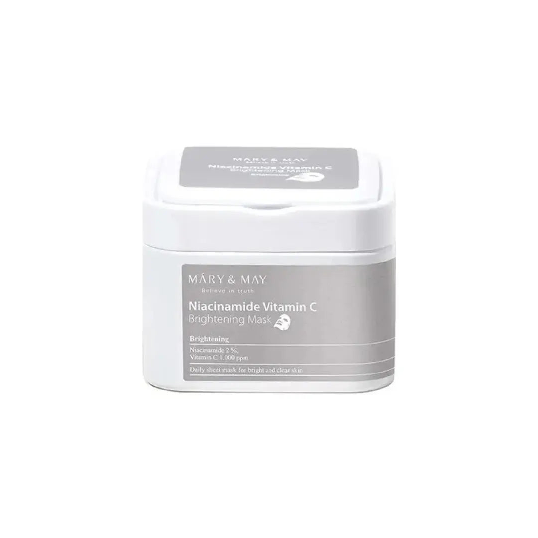Mary&May Niacinamide Vitamin C Brightening Mask