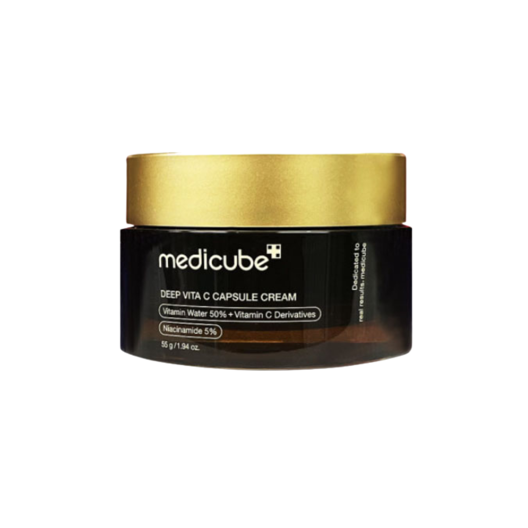 Medicube Deep Vita C Capsule Cream