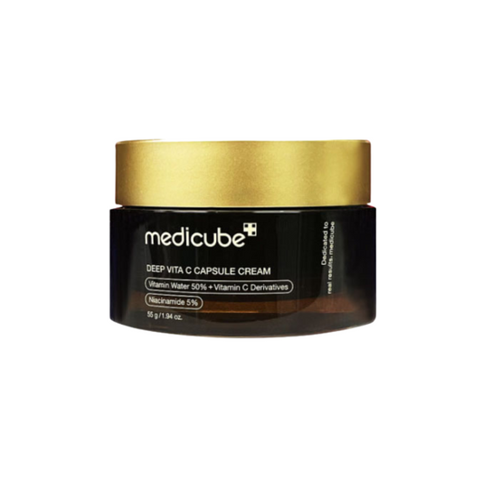 Medicube Deep Vita C Capsule Cream