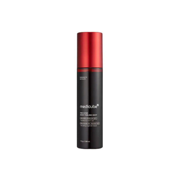 Medicube - Red Acne Body Peeling Shot - 110g
