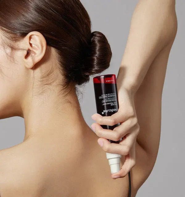 Medicube - Red Acne Body Peeling Shot - 110g