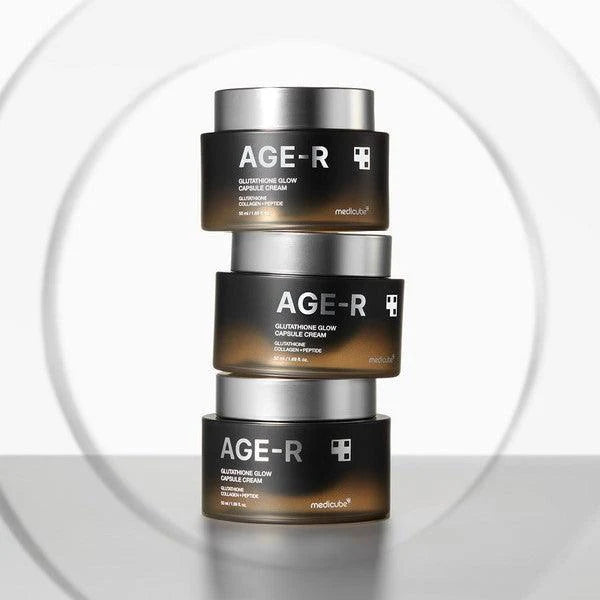 Medicube AGE-R Glutathione Glow Capsule Cream