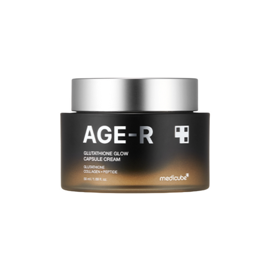 Medicube AGE-R Glutathione Glow Capsule Cream