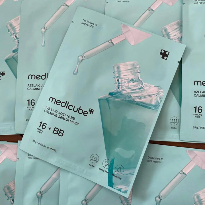 Medicube Azelaic Acid 16 BB Calming Serum Mask