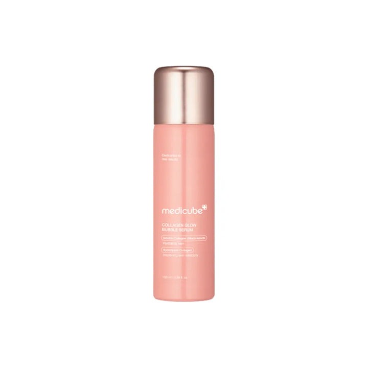 Medicube Collagen Glow Bubble Serum