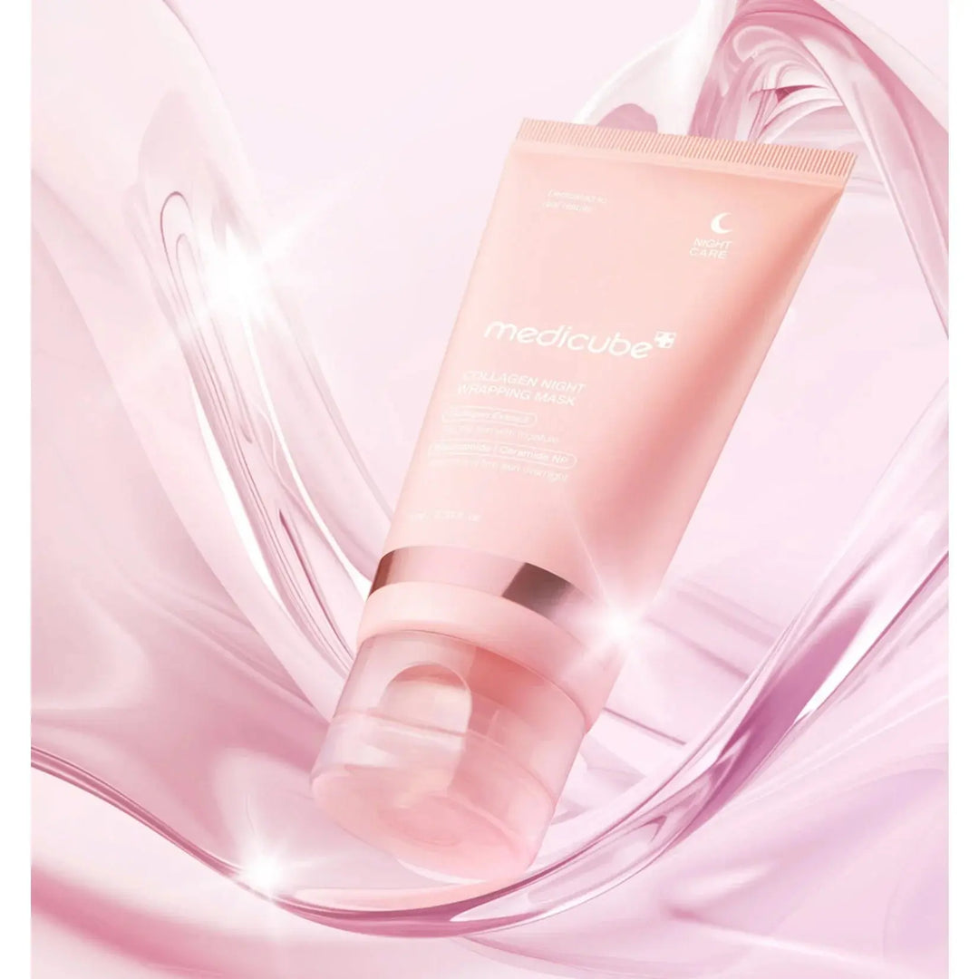 Medicube Collagen Night Wrapping Mask Medicube