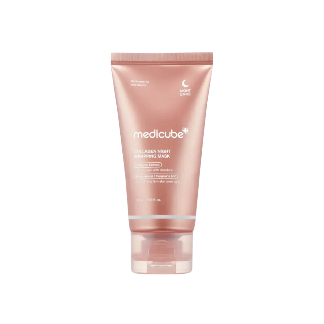 Medicube Collagen Night Wrapping Mask Medicube