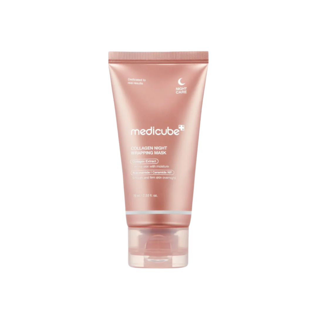Medicube Collagen Night Wrapping Mask