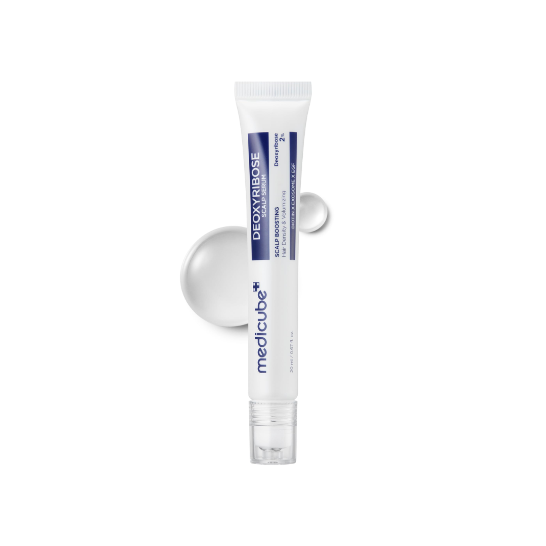 Medicube Deoxyribose Scalp Ampoule