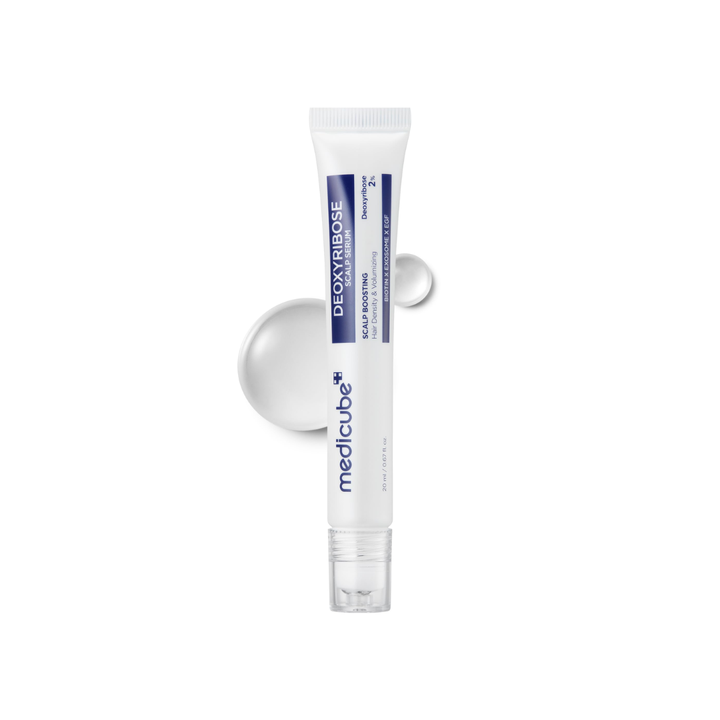 Medicube Deoxyribose Scalp Ampoule