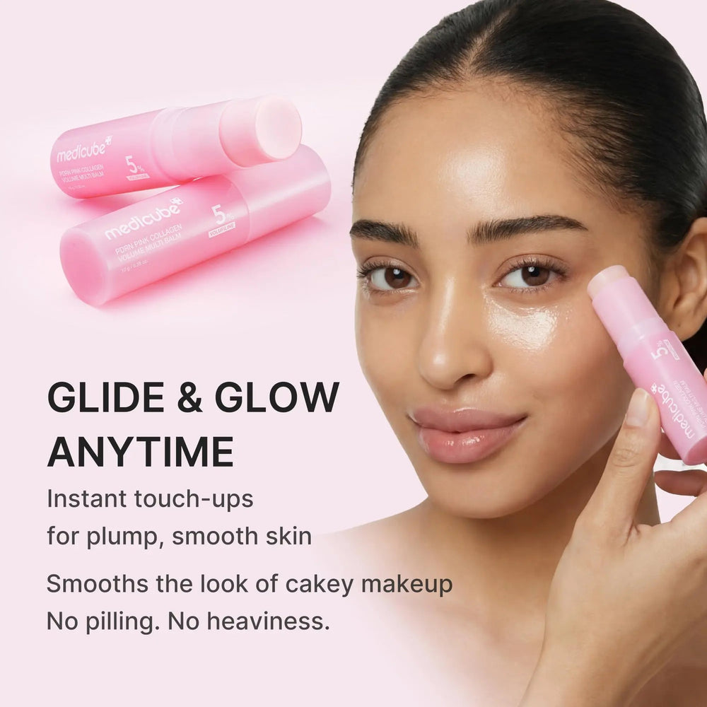 Medicube PDRN Pink Collagen Volume Multi Balm Medicube