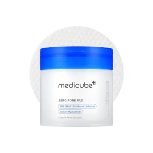 Medicube Zero Pore Pad 2.0 Medicube