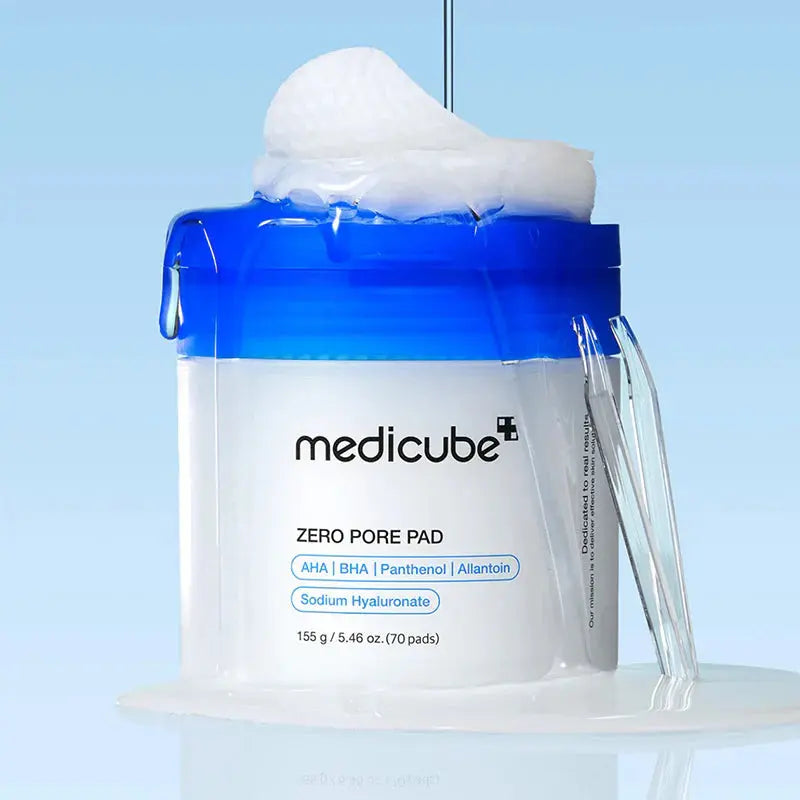 Medicube Zero Pore Pad 2.0 Medicube