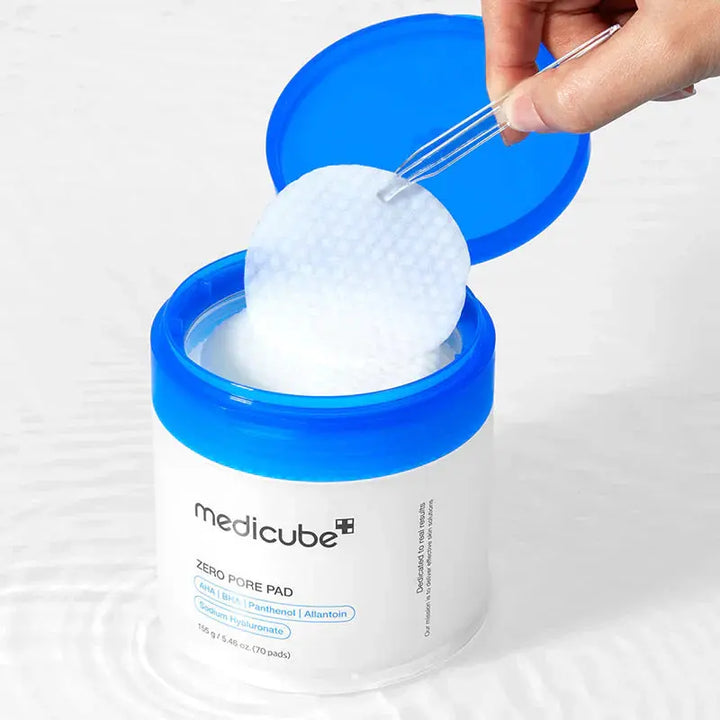Medicube Zero Pore Pad 2.0 Medicube