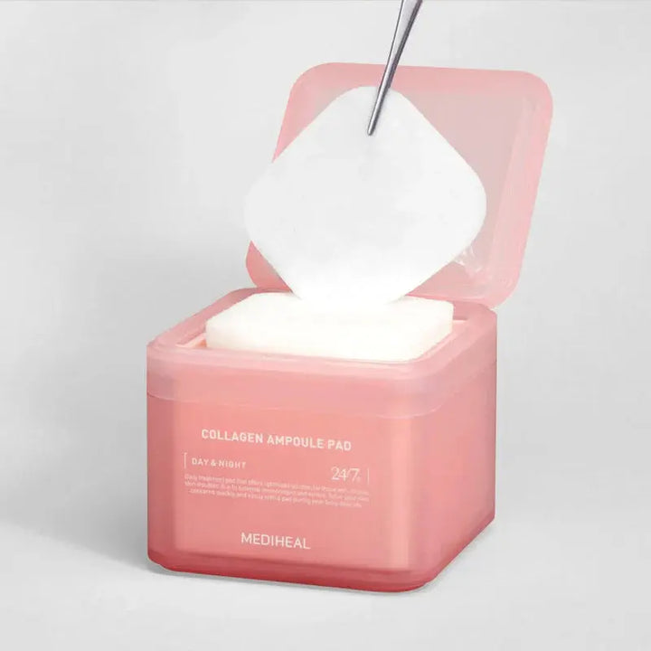 Mediheal Collagen Ampoule Pad Mediheal