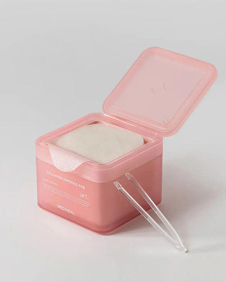 Mediheal Collagen Ampoule Pad Mediheal