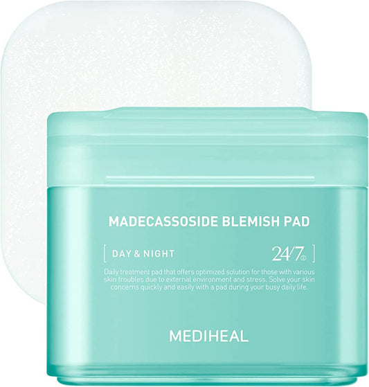 Mediheal Madecassoside Blemish Pad