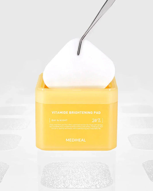 Mediheal Vitamide Brightening Pad