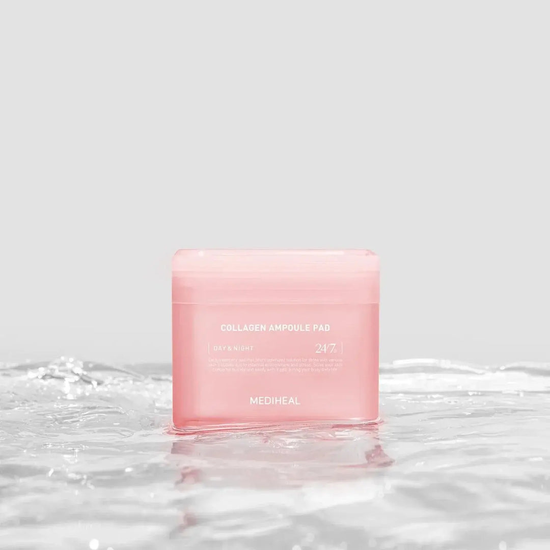Mediheal Collagen Ampoule Pad Mediheal