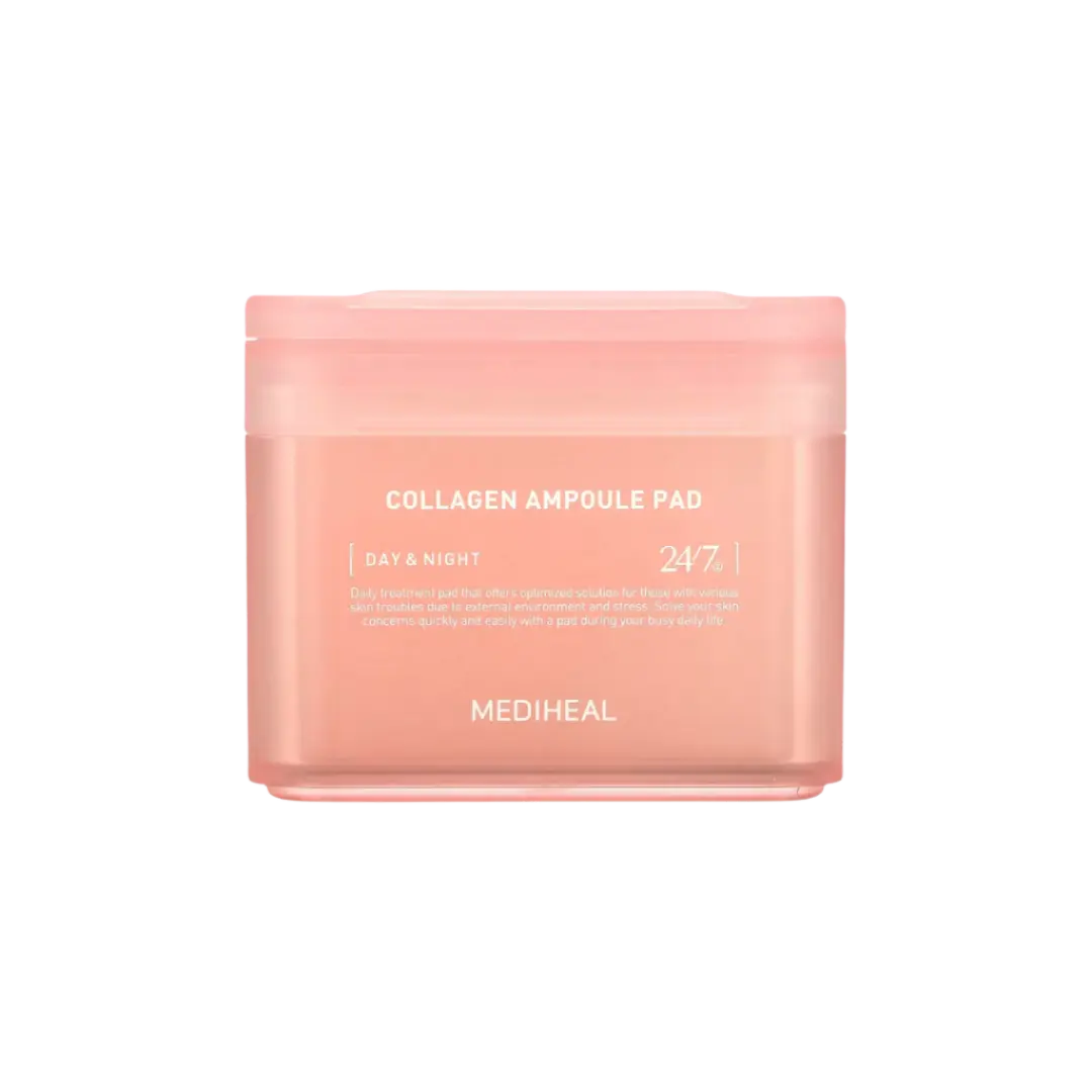 Mediheal Collagen Ampoule Pad Mediheal