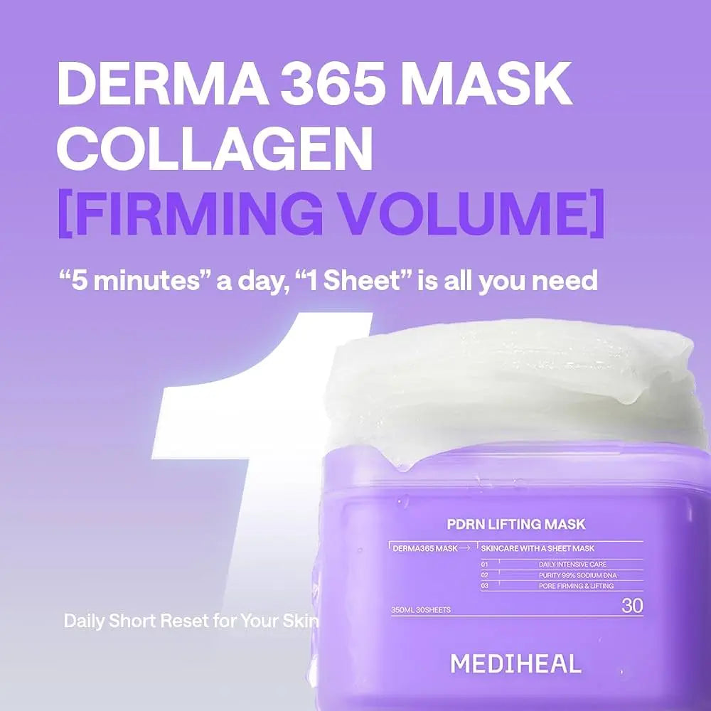 Mediheal Derma 365 PDRN Mask Mediheal