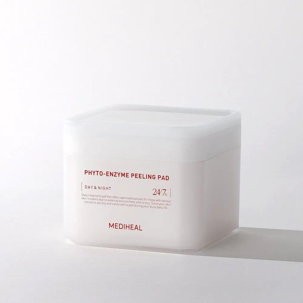 Mediheal Phyto Enzyme Peeling Pad Mediheal