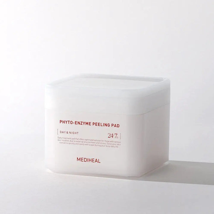 Mediheal Phyto Enzyme Peeling Pad Mediheal