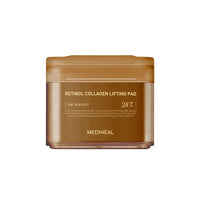 Mediheal Retinol Collagen Facial Pad (100 pcs) Mediheal