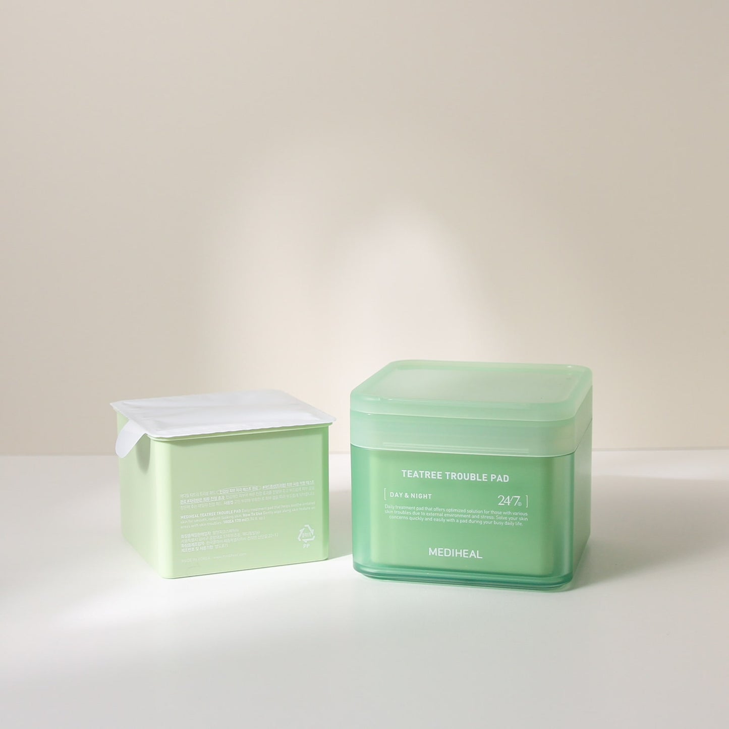 Mediheal Tea Tree Trouble Pad