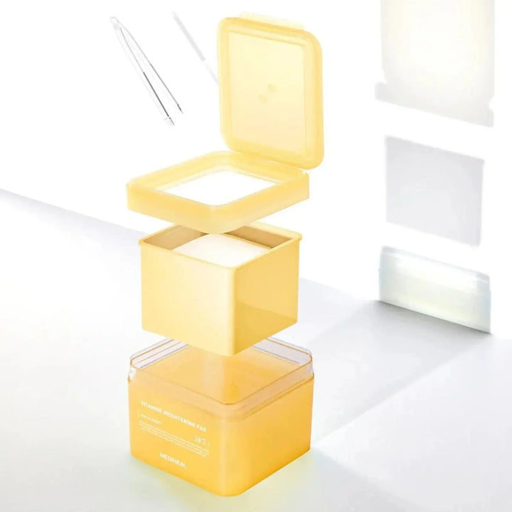 Mediheal Vitamide Brightening Pad Mediheal