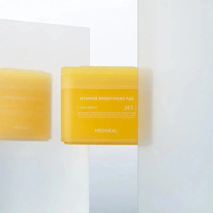 Mediheal Vitamide Brightening Pad Mediheal