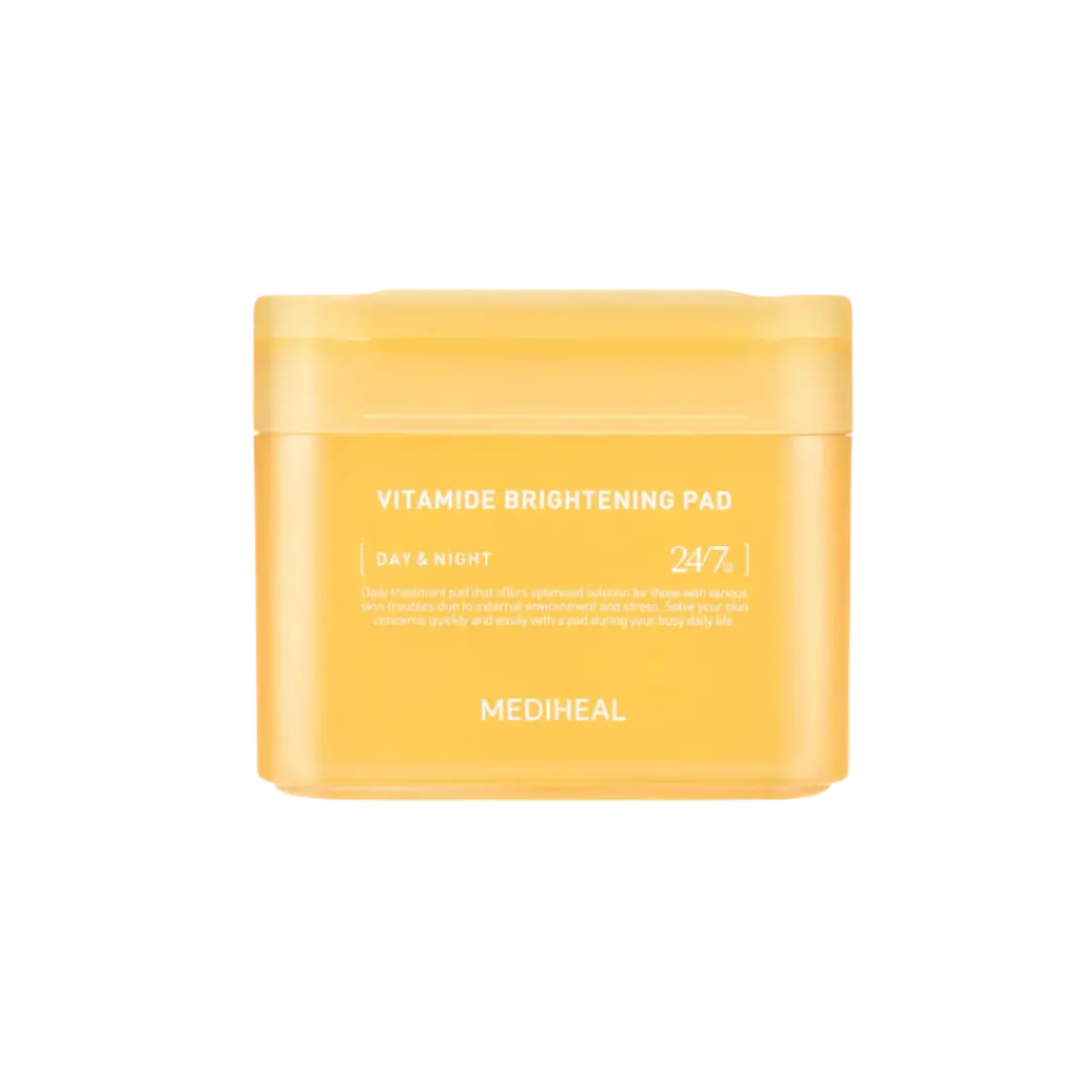 Mediheal Vitamide Brightening Pad Mediheal